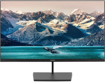 Монитор 27'' Digma DM-27P501F (IPS 1920x1080 5ms 100Hz DP HDMI VGA) черный