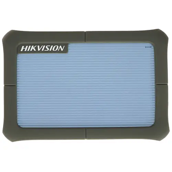 Внешний жесткий диск 1Tb Hikvision T30 Series 2.5" USB3.0 Blue Rubber