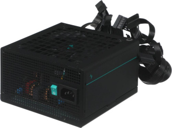 Блок питания .450W Deepcool PF450 120mm 80+, черный