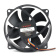 Вентилятор для корпуса 90mm Gembird D9025SM-4 (4-pin, 90x90x25, втулка,  провод 30см)