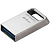 Флешка .64Gb Kingston DataTraveler Micro USB3.0, серебристый