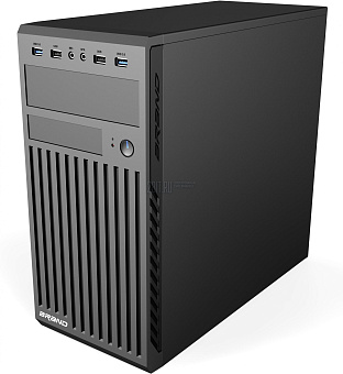 Корпус Accord ACC-B202N USB3.0 mATX Black