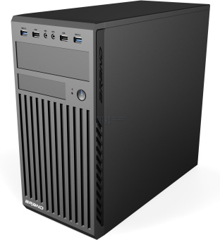 Корпус Accord ACC-B202N USB3.0 mATX Black