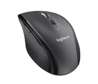 Мышь беспроводная Logitech M705 Marathon Grey