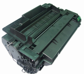 Картридж лазерный HP 55X (CE255X) для HP P3015/M521/M525, 12500 стр. черный