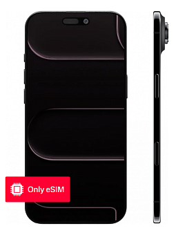 Смартфон Apple iPhone Air  256Gb Space Black (черный)