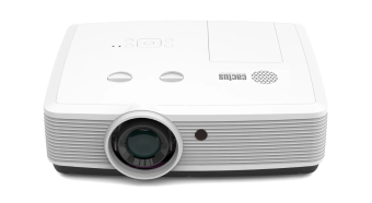 Проектор Cactus Bright CS-S4.WT 3LCD 94400Lm LS 5900Lm ANSI(1920x1200)30000:1 ресурс лампы:10000часов
