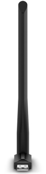 Сетевая карта USB2.0 Mercusys MU6H (802.11b/g/n/ac, 150/433Mbps, 2.4/5 GHz)