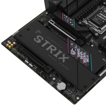 Материнская плата Socket AM5 ASUS ROG STRIX B850-E GAMING WIFI (B850) 4*DDR5 HDMI DP ATX
