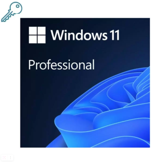 Программное обеспечение Microsoft Windows 11 Pro All Language Pack License Online