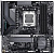 Материнская плата Socket AM5 Gigabyte B850M EAGLE WF6E (B850) 4*DDR5 HDMI DP mATX