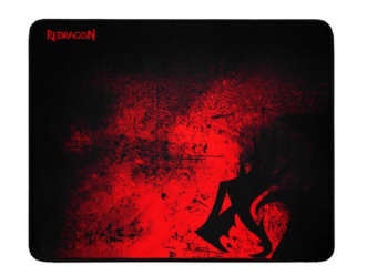Игровой набор Redragon M601WL-BA (мышь беспроводная, коврик) чёрно-красный