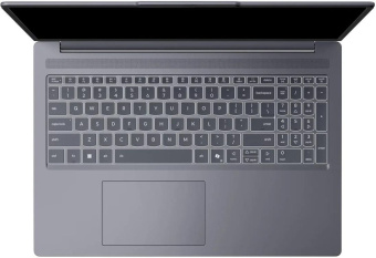 Ноутбук Lenovo IdeaPad Slim 3  15IRH10 i5 13420H/16G/512 SSD/Intel Iris Xe/15.3"WUXGA/DOS/Luna Grey