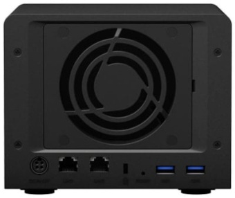 Сетевое хранилище 6-Bay Synology DS620Slim Black