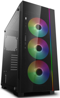 Корпус Deepcool MATREXX 55 V3 ATX чёрный