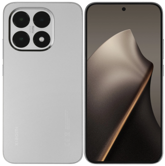 Смартфон Xiaomi 15T 12/512Gb Gray (серый)