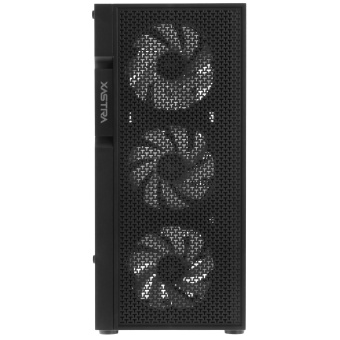 Корпус XASTRA A302 FRGB ATX чёрный