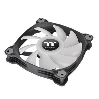 Комплект вентиляторов Thermaltake Pure Duo 12 ARGB Sync 2 Pack Black
