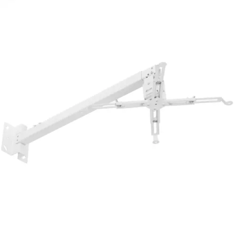 Крепление для проектора Cactus CS-VM-PRE02-WT настенный и потолочный поворот и наклон белый
