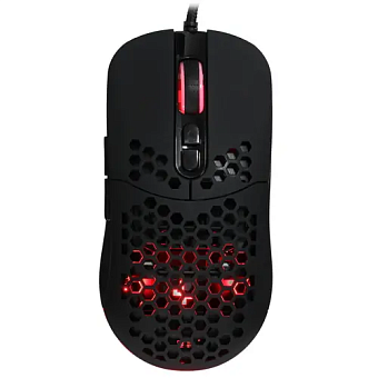 Мышь проводная DeepCool MC310 черный