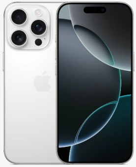 Смартфон Apple iPhone 16 Pro Max  256Gb White (белый) (без RuStore)