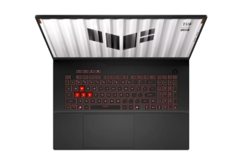 Ноутбук ASUS TUF Gaming FA808UM-S8050 Ryzen 7 260/16G/512 SSD/RTX5060-8G/18"WUXGA/DOS/Grey (серый)