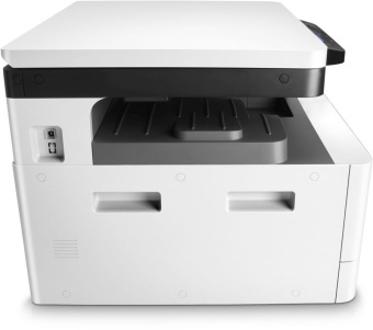 МФУ HP LaserJet M442dn (A3, ч/б, 24 стр/мин, дуплекс, USB&LAN)