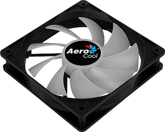 Вентилятор для корпуса 120mm Aerocool Frost 12 PWM RGB 4P (4pin, 120х120х25мм, 18.2-27.5 дБ, 500-150