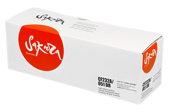 Фотобарабан Sakura (CF232А/051D) для HP и Canon