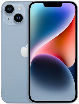 Смартфон Apple iPhone 14 128Gb Blue (синий) (без RuStore)