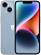 Смартфон Apple iPhone 14 128Gb Blue (синий) (без RuStore)
