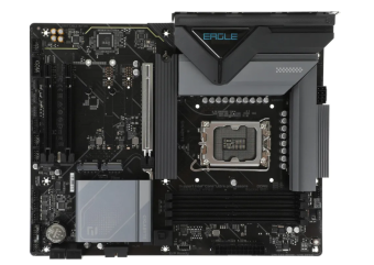 Материнская плата Socket-1851 Gigabyte B860 EAGLE WIFI6E (B860) 4*DDR5 HDMI DP ATX