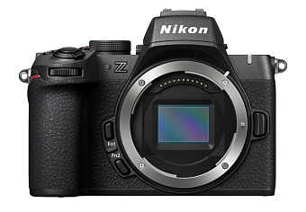 Цифровая фотокамера Nikon Z50 II Body Black