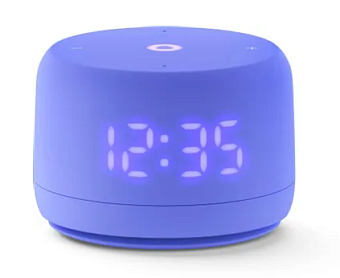 Умная колонка Яндекс Станция Лайт 2, фиолетовый