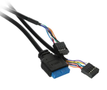 Корпус Accord ACC A-300 USB3.0 ATX чёрный