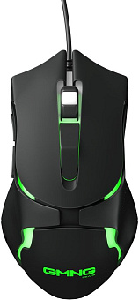 Мышь проводная GMNG 703GM (3200dpi) USB Black