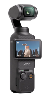 Экшн-камера DJI Osmo Pocket 3 Vlog Combo (DJI Mic 2)