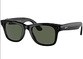 Очки Ray-Ban Wayfarer RW4006 Shiny Black/Green