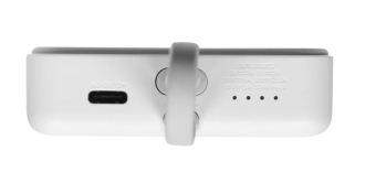 Внешний аккумулятор 10000 mAh_ Xiaomi 33W Magnetic Power Bank White