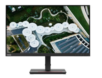 Монитор 23.8" Lenovo ThinkVision S24e-20 (VA  1920x1080 4ms 60Hz VGA HDMI) Black