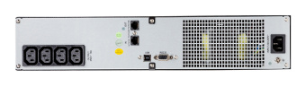 ИБП Ippon Smart Winner II 3000 2700Вт 3000ВА черный