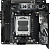 Материнская плата Socket AM5 ASUS ROG STRIX X870-I GAMING WIFI (X870) 2*DDR5 HDMI mini-ITX