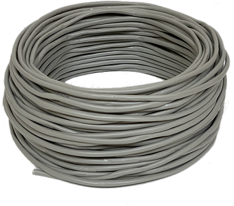 Кабель витая пара внутренний 4 пары FTP кат.5e (305м) омедненный, Ningbo