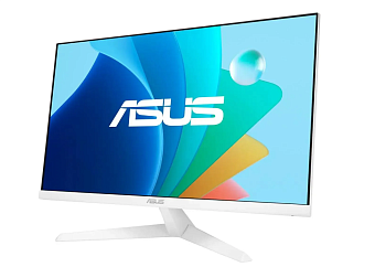 Монитор 27" Asus VY279HE (IPS, 1920x1080, 75Гц,  HDMI, VGA) белый