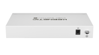 Коммутатор 9 port Keenetic PoE+ Switch 9 (KN-4710) 1000 Мбит/сек 8*PoE+