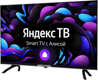 Телевизор 32" Hyundai H-LED32BS5003 LED HD черный