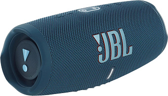 Портативная акустика JBL Charge 5 синий