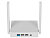 Wi-Fi роутер Netcraze Starter N300 100 Мбит/с белый