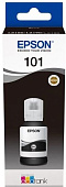 Картридж струйный EPSON 101 для Epson L4150/L4160/L6160/L6170, чёрный