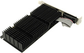 Видеокарта .1Gb AFOX AF710-1024D3L5 (GT710) GDDR3 64bit DVI HDMI VGA